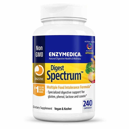 Digest Spectrum, ENZ